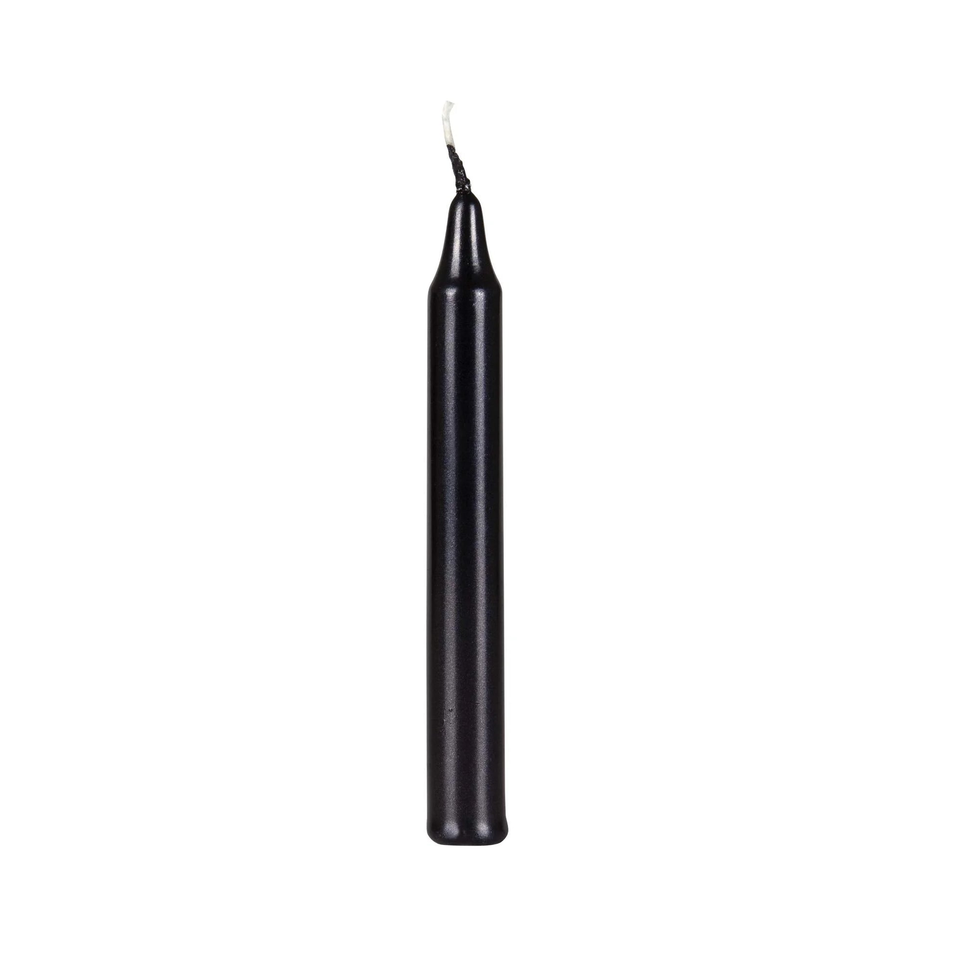 - Unscented 4 Inch Mini Chime Ritual Spell Taper Candles - Set of 20
