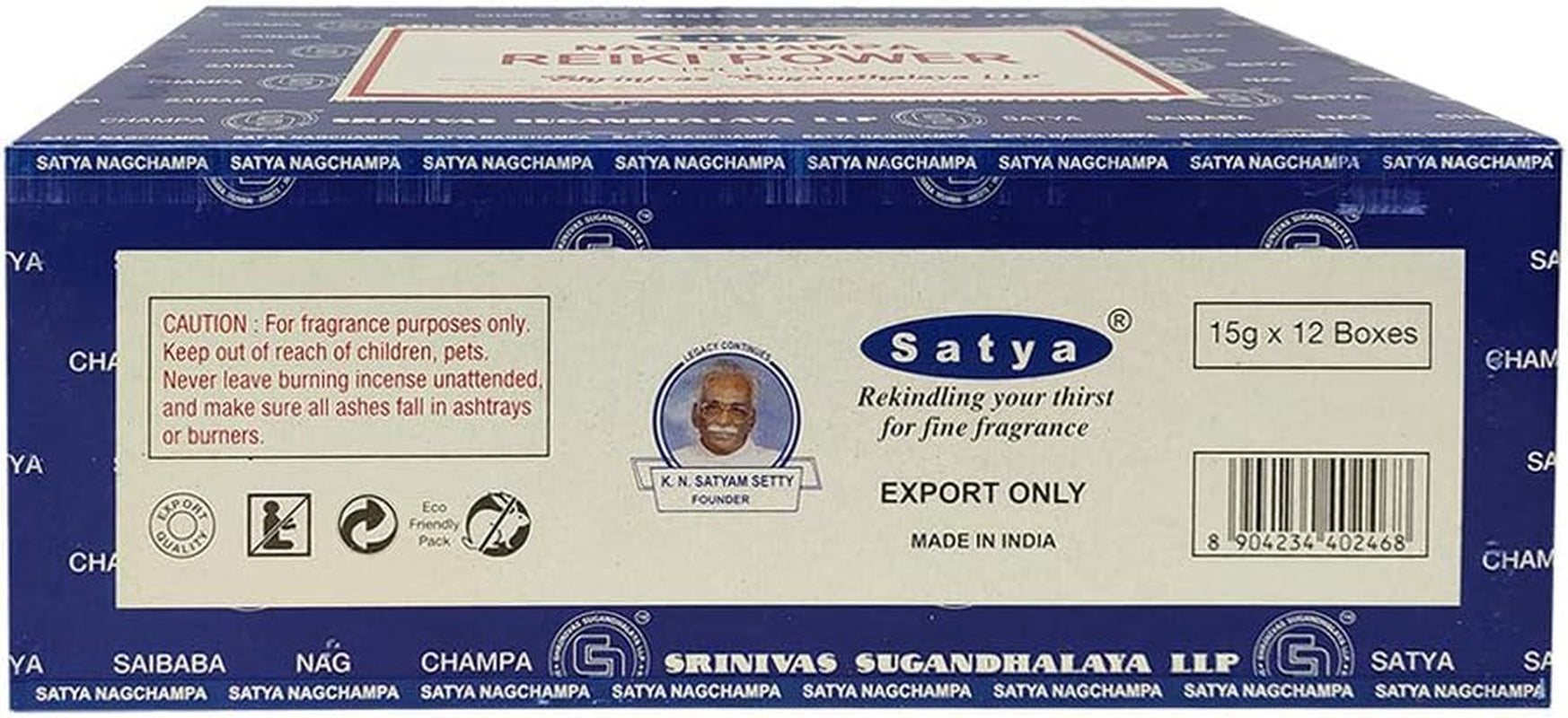 Reiki Power Incense Sticks and Incense Stick Holder Bundle Insence