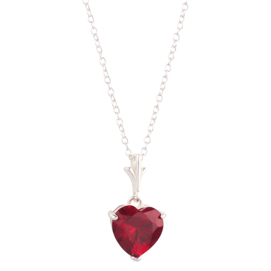 💘  Enchanted Heart  Talisman  Necklace