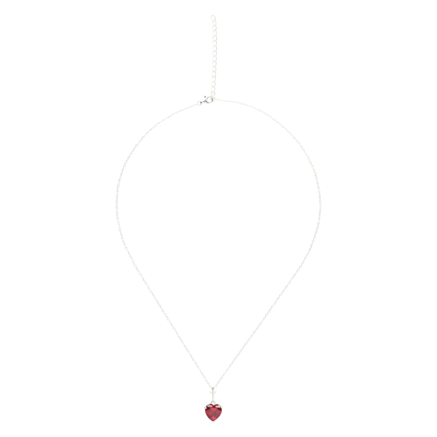 💘  Enchanted Heart  Talisman  Necklace
