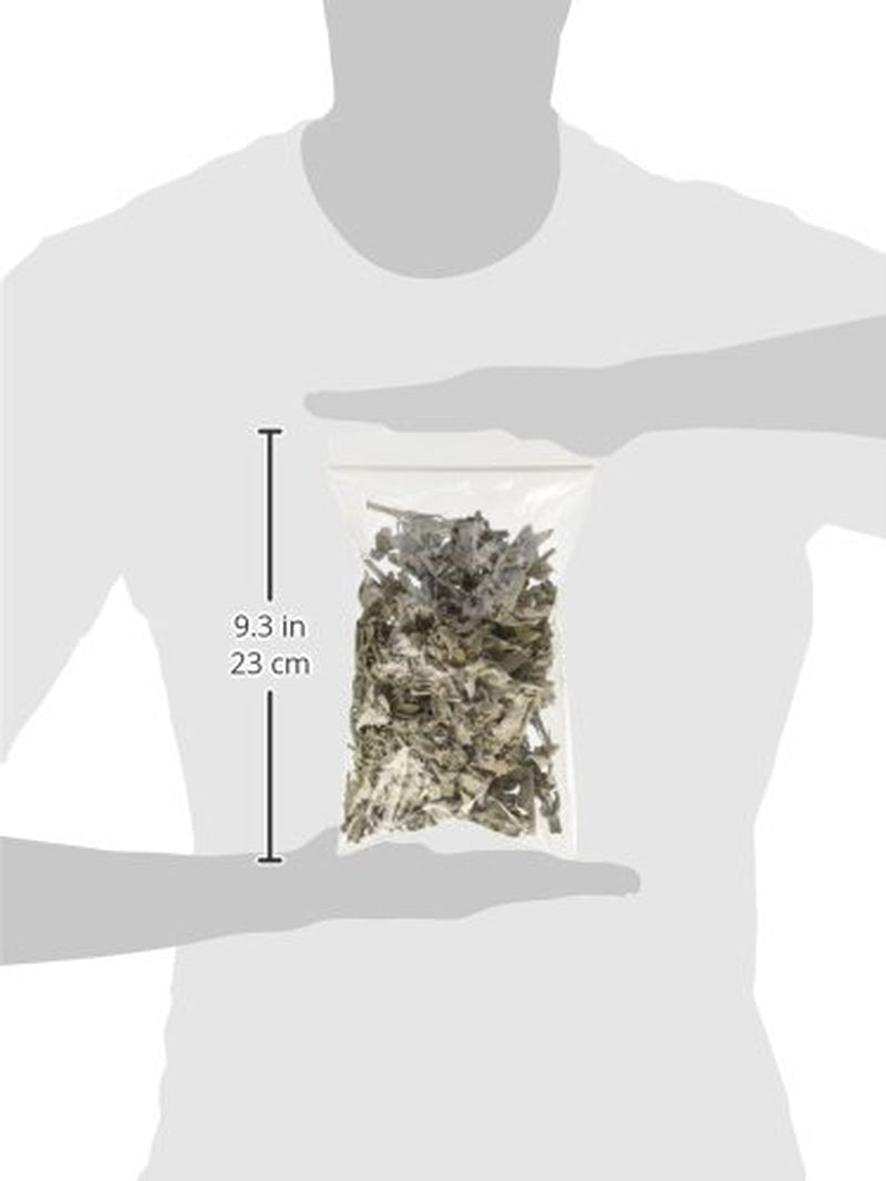 California White Sage Smudge Loose Leaves - Smudging Herbs - Cleansing Incense - Spiritual Herbs for Purifying Negative Energy - Herbal Incense - (2.7 Ounce Bag)
