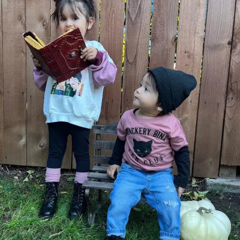 Hocus Pocus Book of Spells, Hocus Pocus Spell Books , Prop Hocus Pocus Gifts Halloween Decorations Decor, Book of Shadows Decoration 7X5 Inch (200 Pages)