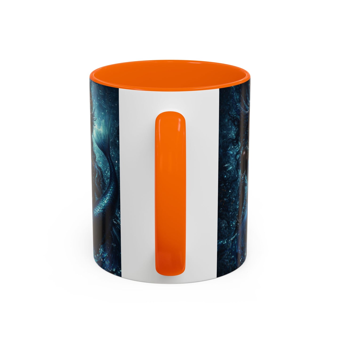 Mami Wata Mug – African Siren of Sweet Waters | Divine High Priestess Coffee Cup Ocean Goddess Accent Mug (11/15 oz)