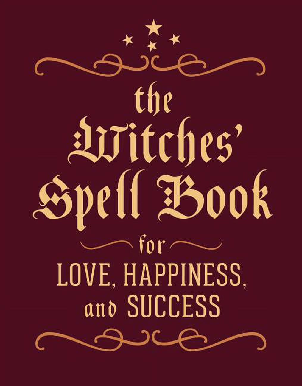 Rp Minis the Witches' Spell Book, (Hardcover)