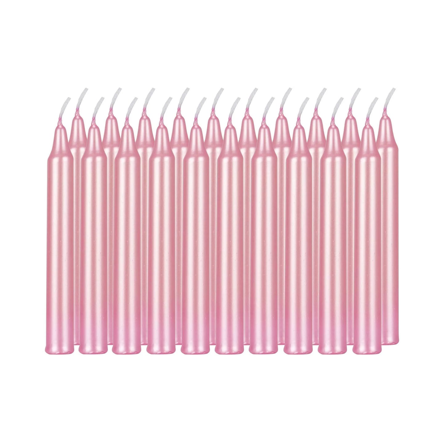 - Unscented 4 Inch Mini Chime Ritual Spell Taper Candles - Set of 20