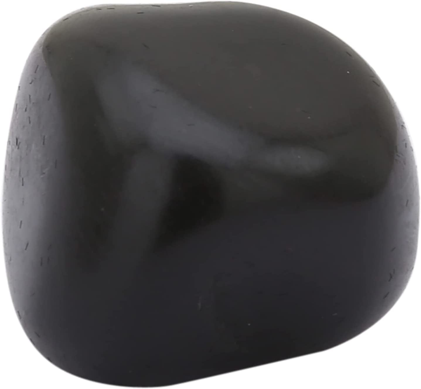  Healing Stones - Healing Crystals for Beginners- Healing Stones Tumbled Crystals for Witchcraft (3, Black Onyx)