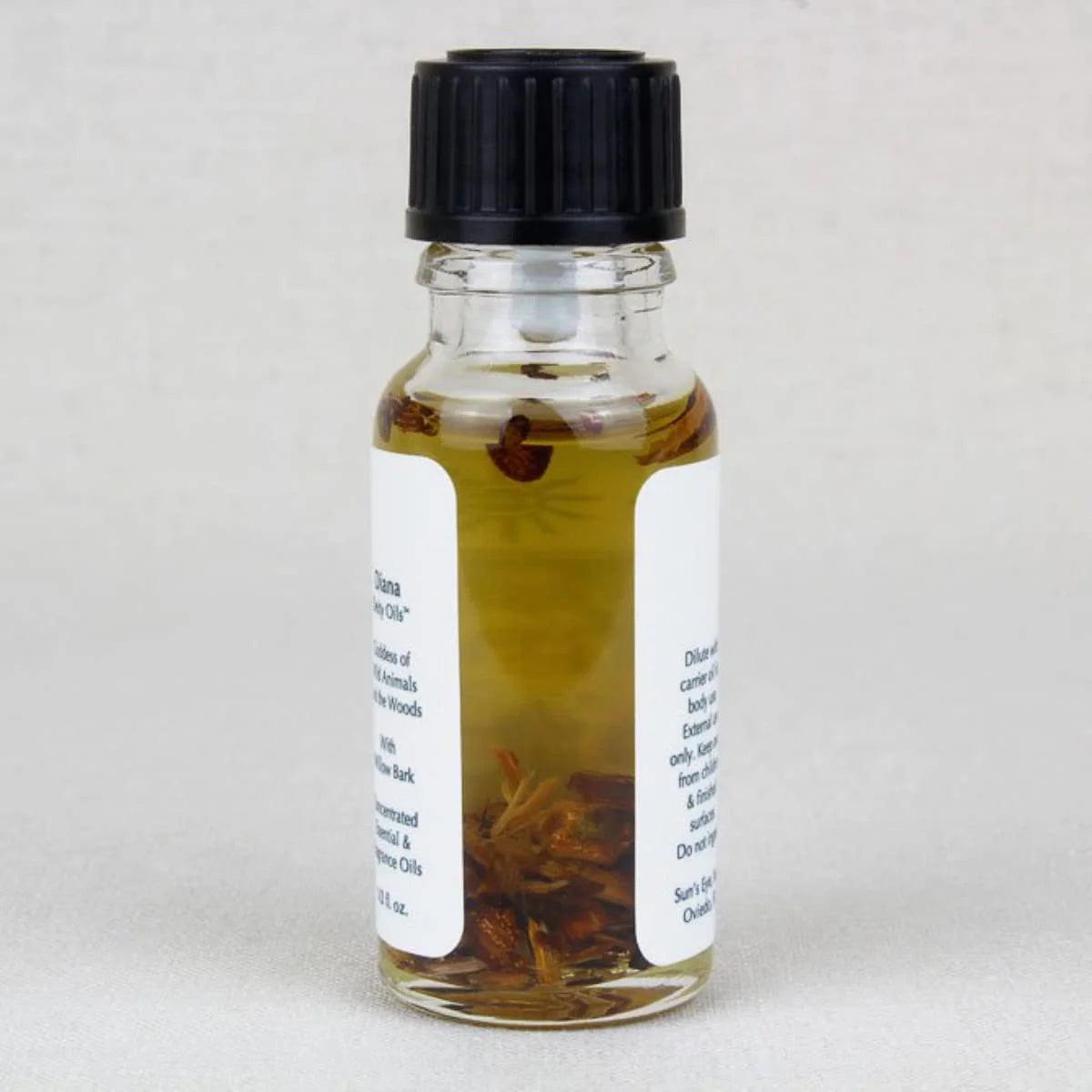 Diana -  Goddess Oils - ½ Ounce Bottle