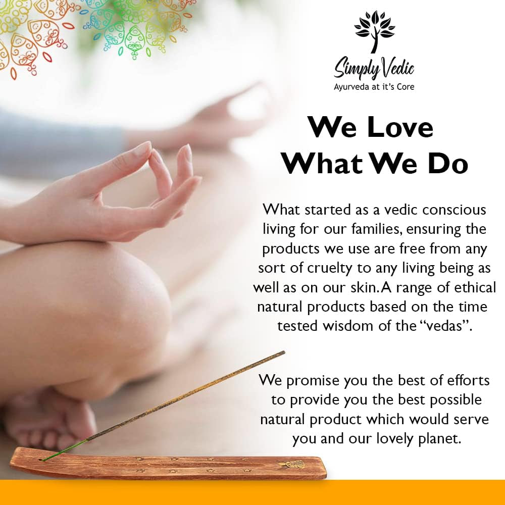 Palo Santo Incense Sticks – 250G Pack (Approx. 135 Handmade Agarbatti + Free Holder) | Natural & Charcoal-Free | 45-Min Burn for Meditation, Yoga, Aromatherapy, Energy Cleansing