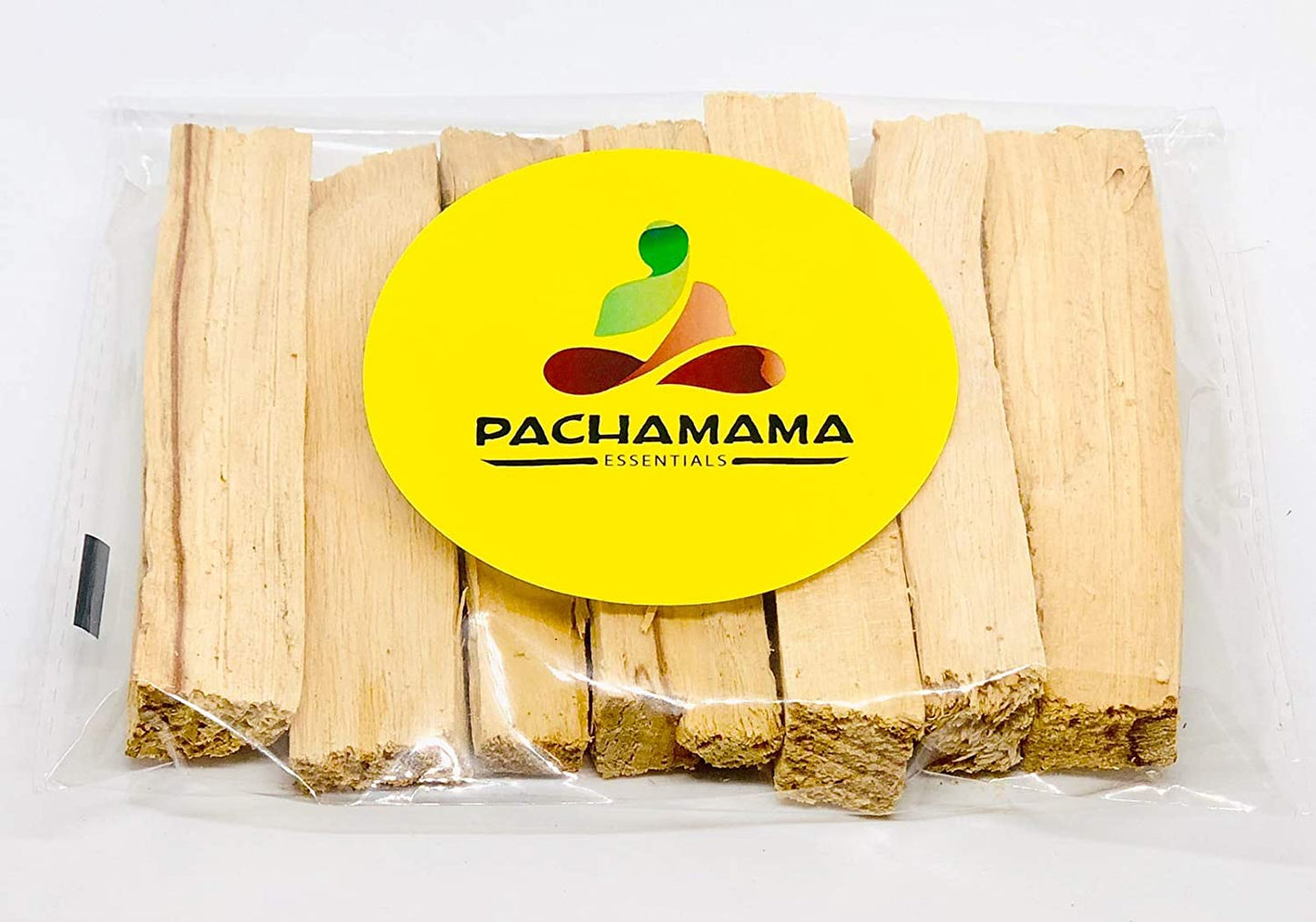 Premium Palo Santo Holy Wood Incense Sticks from Peru, for Purifying, Cleansing, Healing, Meditating, Stress Relief. 100% Natural and Sustainable, Wild Harvested. (12)