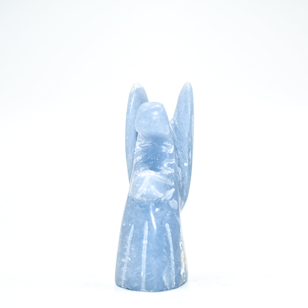 Crystal Angel Carvings