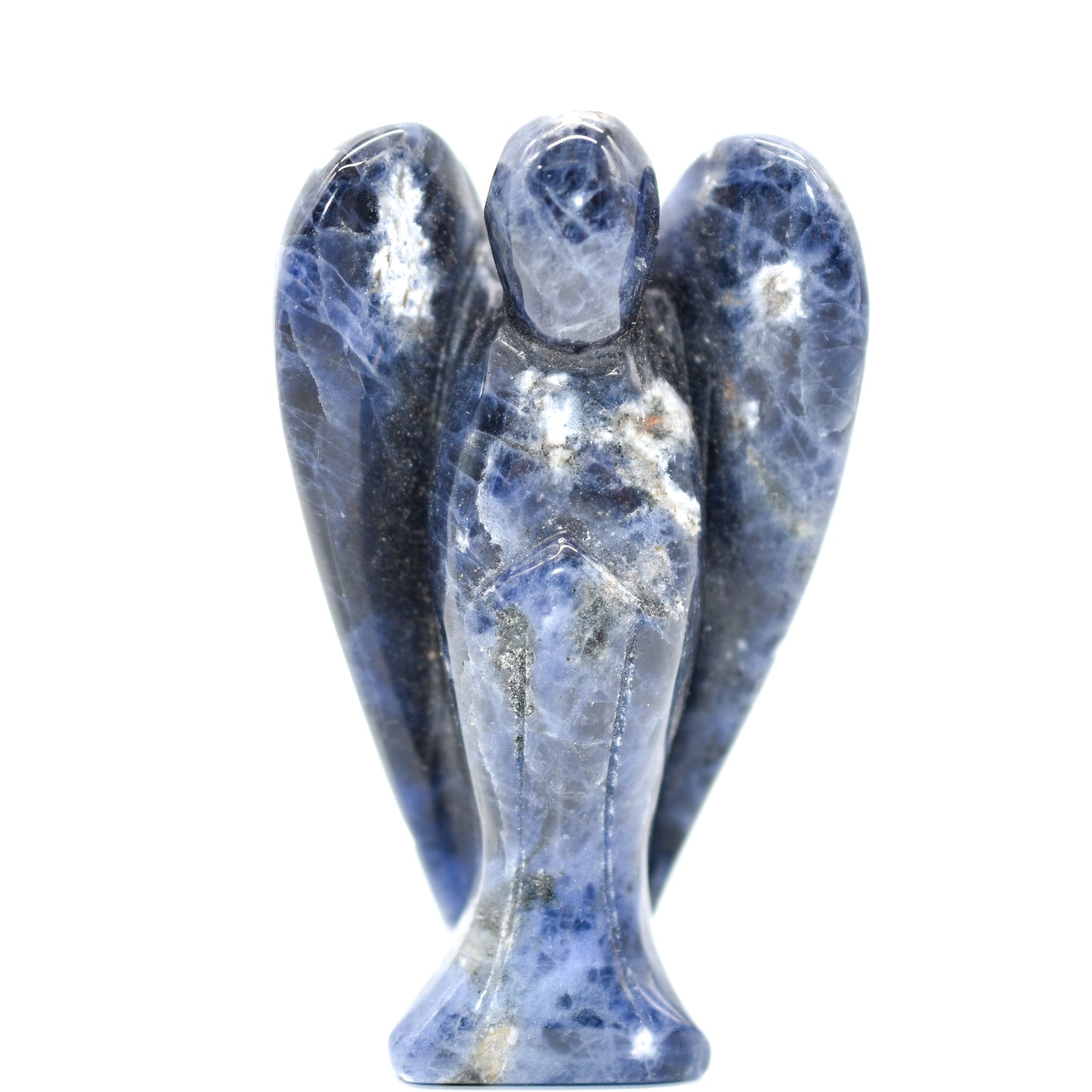 Crystal Angel Carvings