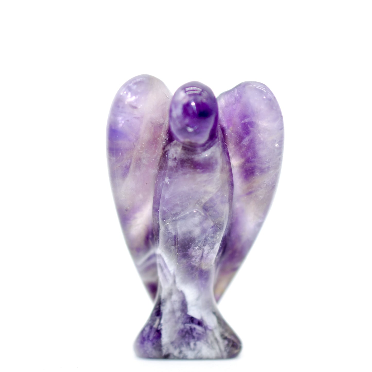 Crystal Angel Carvings