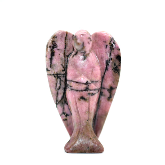 Crystal Angel Carvings