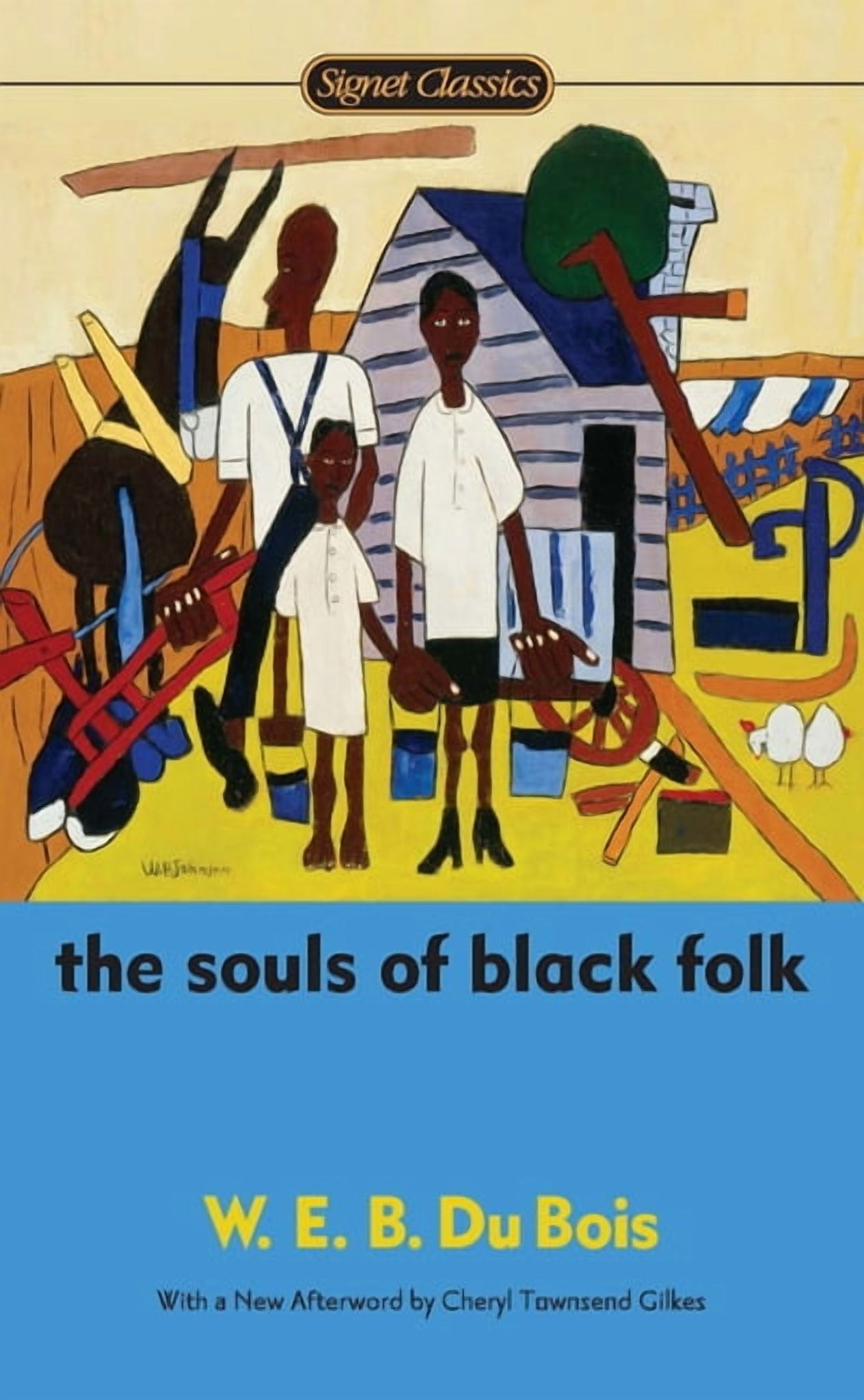 Signet Classics the Souls of Black Folk, (Paperback)