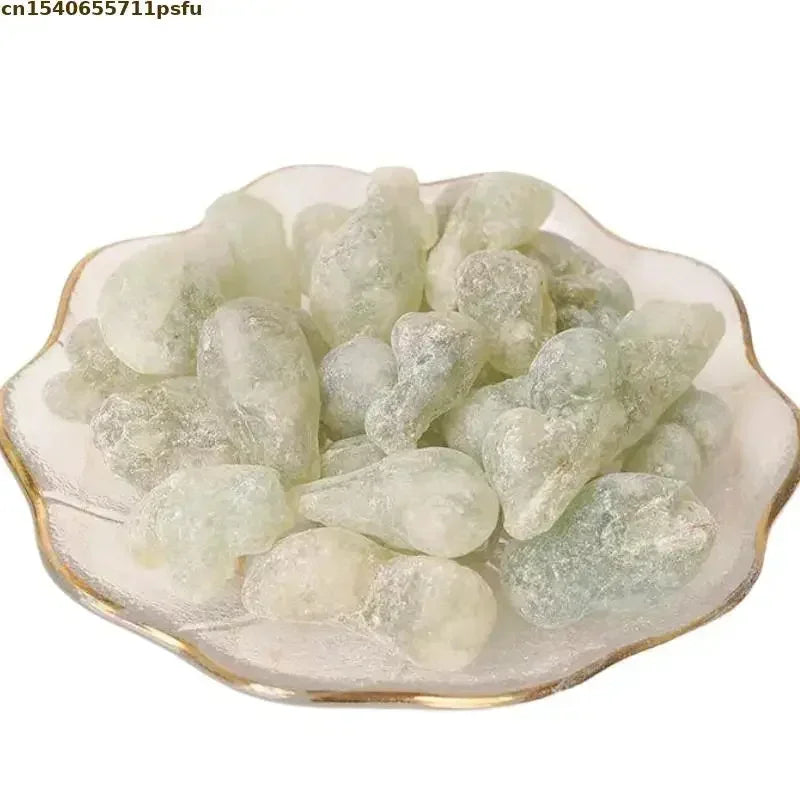 6 Types Frankincense Myrrh Resin High Quality Oman Frankincense Purify Soul Burning Incense for Religious Riginal Church Incense