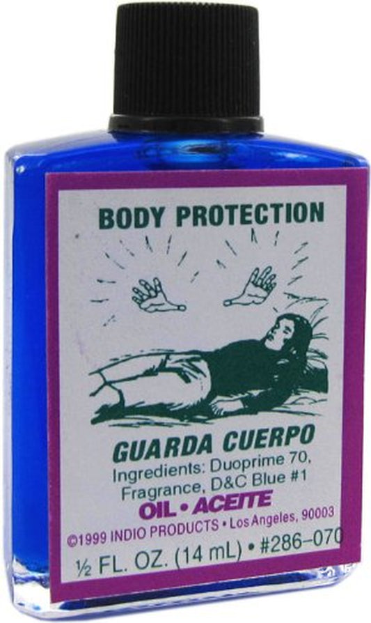 Products Body Protection Oil 1/2 Fl. Oz.
