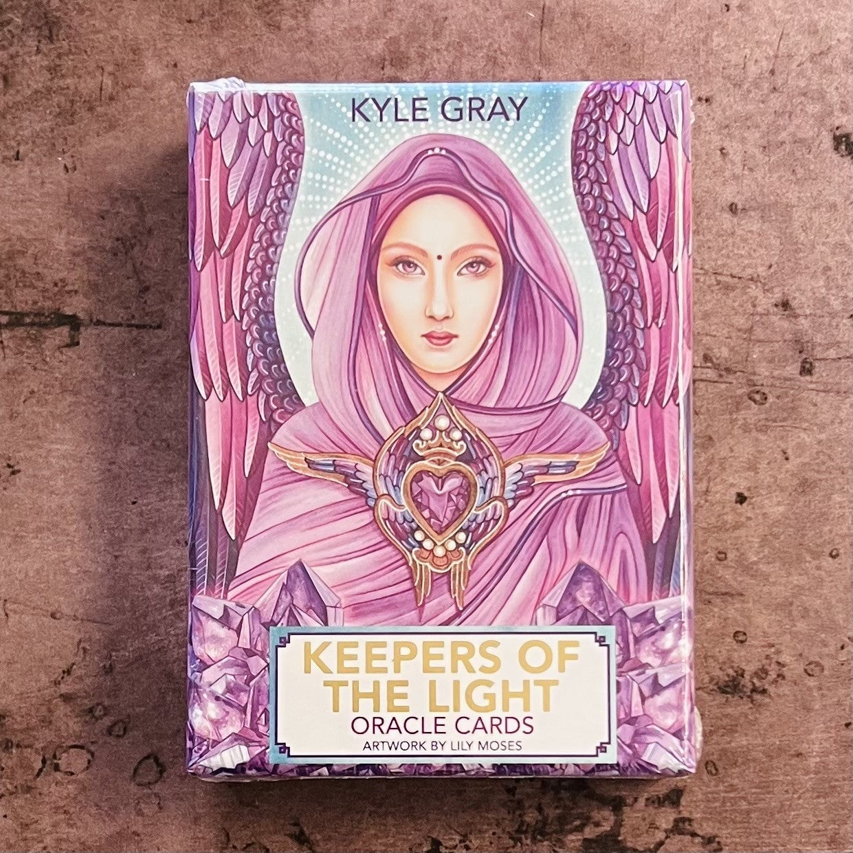 Keepers of the Light Oracle Cards Games, 45 Cards