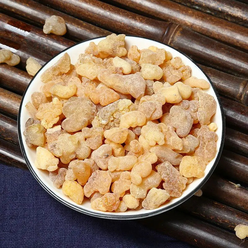 6 Types Frankincense Myrrh Resin High Quality Oman Frankincense Purify Soul Burning Incense for Religious Riginal Church Incense