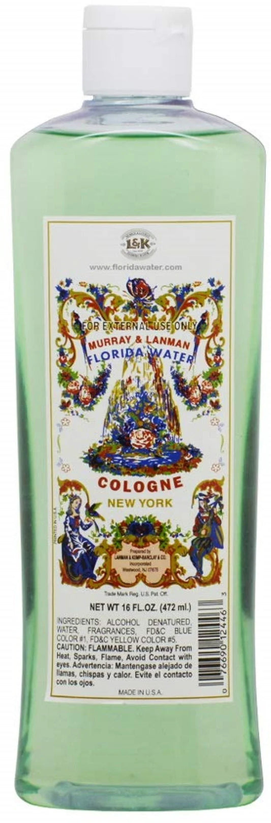 Cologne 16 Oz