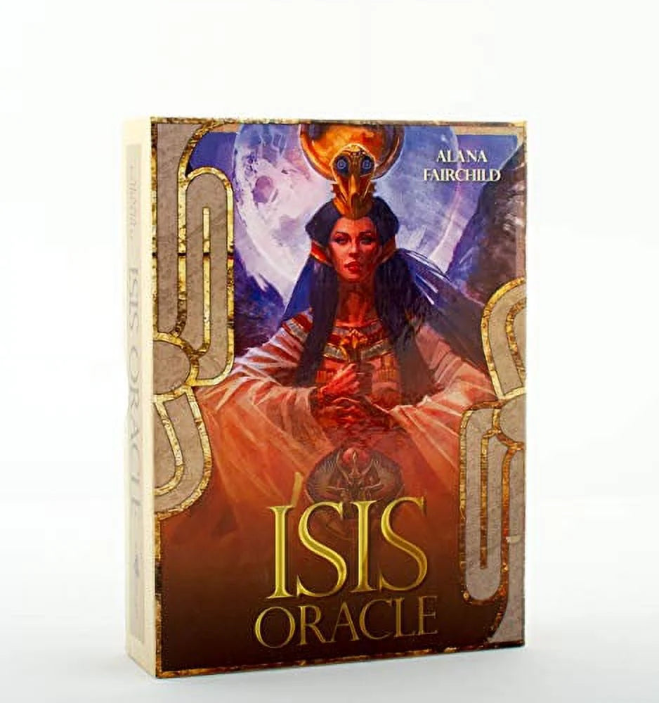 Isis Oracle by Alana Fairchild