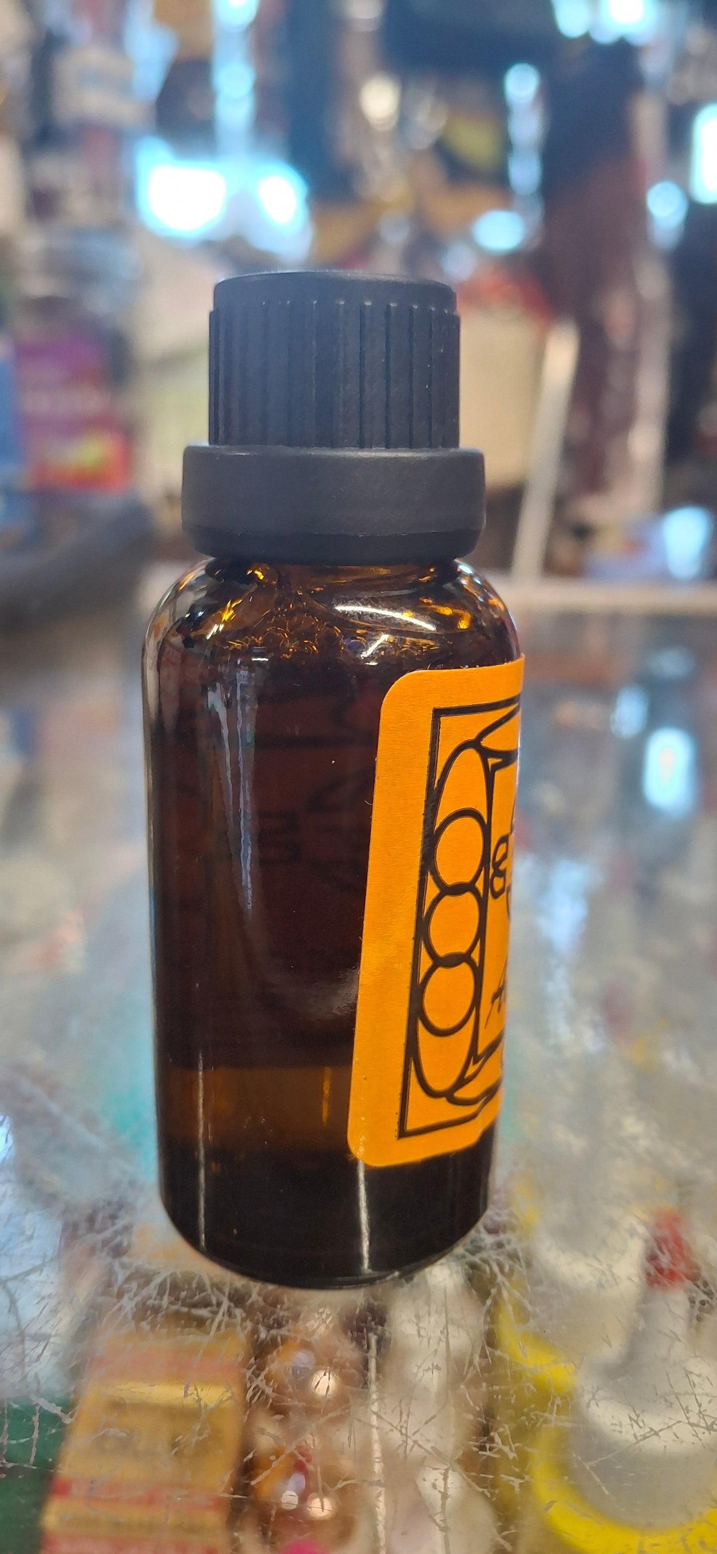 Parfum d’Amour Haitian Love Oil – Powerful Attraction & Voodoo Magnet for Romance