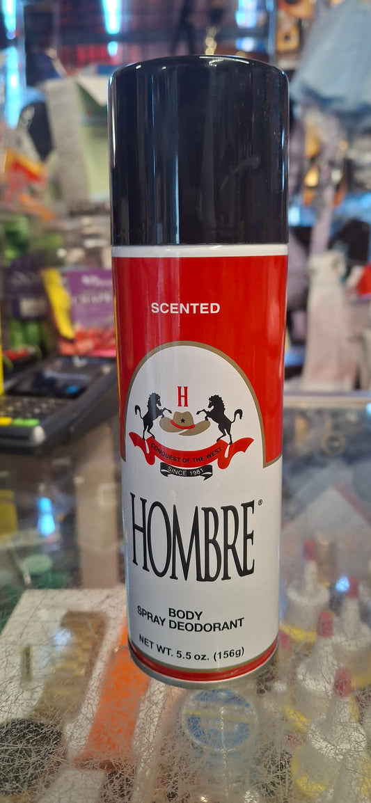 Hombre Spiritual Body Spray – Masculine Power, Attraction & Protection Mist (Haitian-Inspired Ritual Use)