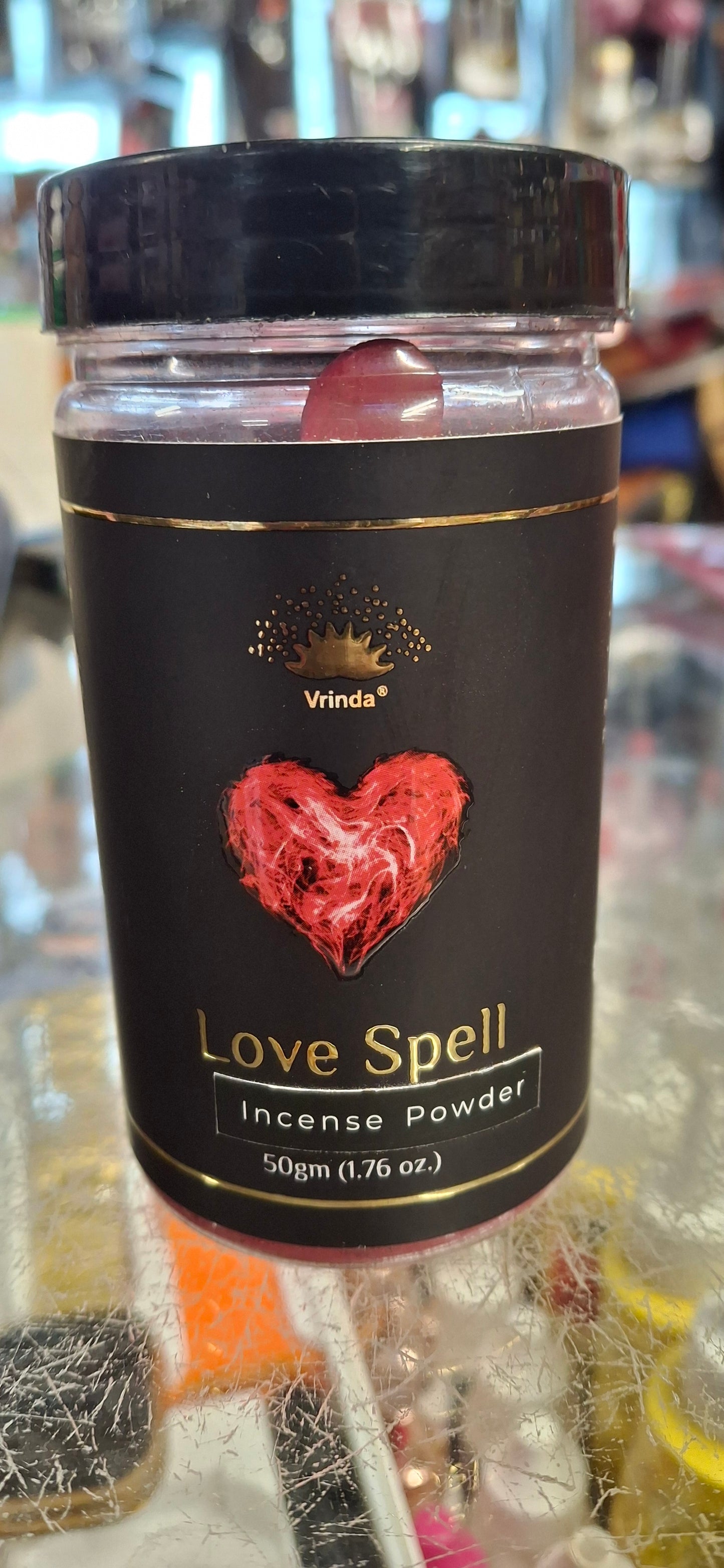 Black Cat Banishing Incense Powder – Break Spells & Clear Blocked Energy