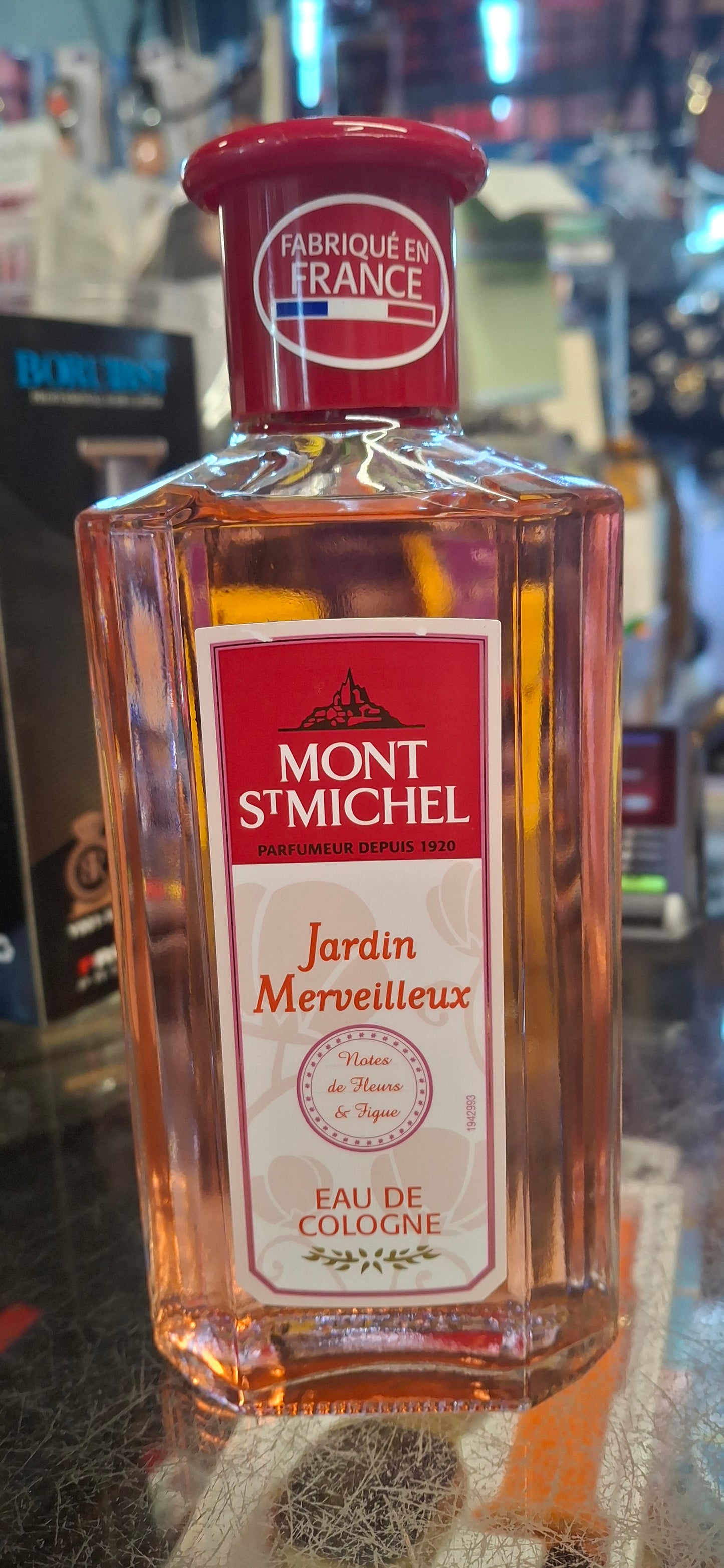 Mont St Michael This French Floral Cologne Is Used In Secret Haitian Rituals To Attract Love, Luck & Beauty 🌺✨