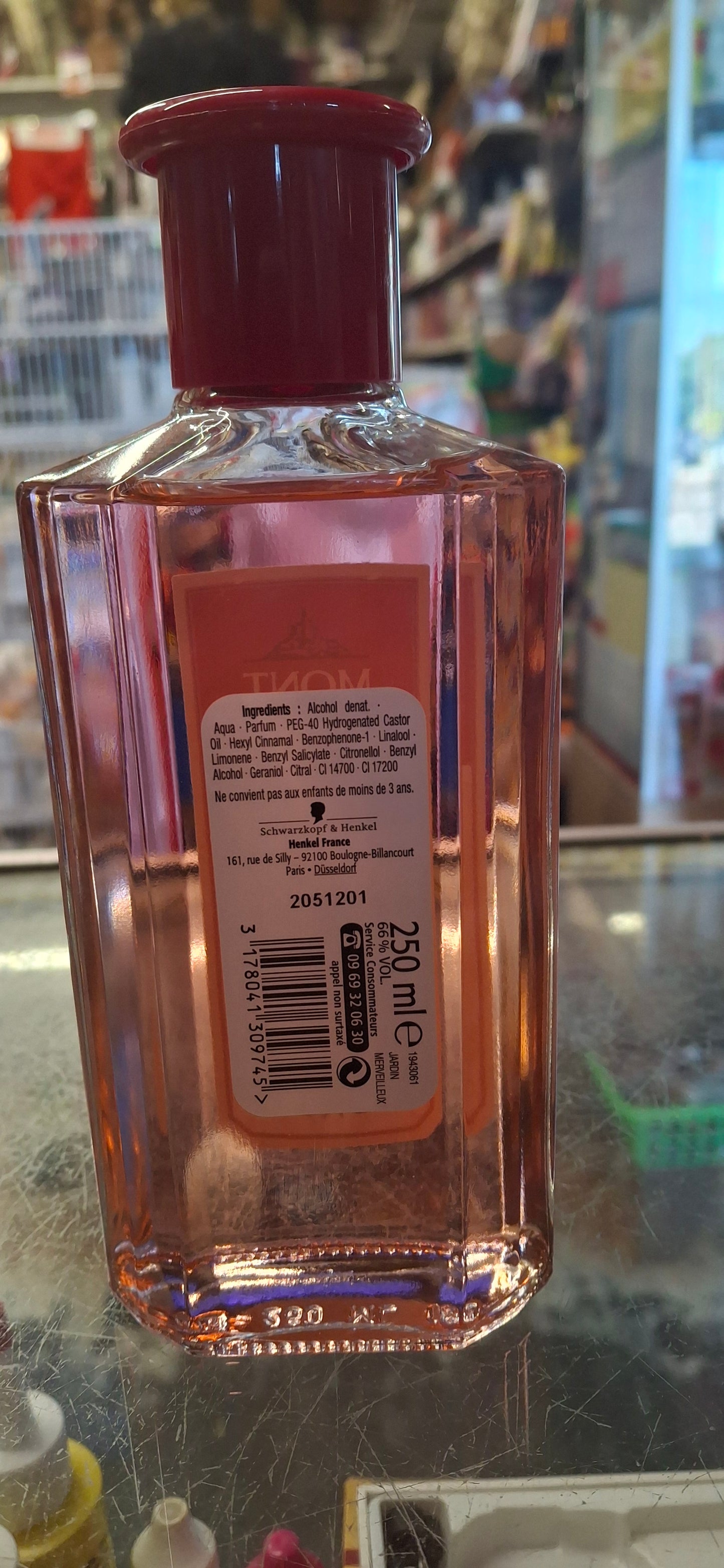 Mont St Michael This French Floral Cologne Is Used In Secret Haitian Rituals To Attract Love, Luck & Beauty 🌺✨