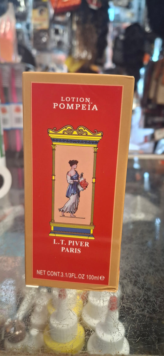 Pompeia Lotion Perfume – Haitian Luck, Attraction & Money Drawing Fragrance (L.T. Piver Paris)