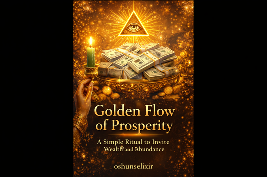 Oshun’s Quick Money Spell (Instant Download PDF)