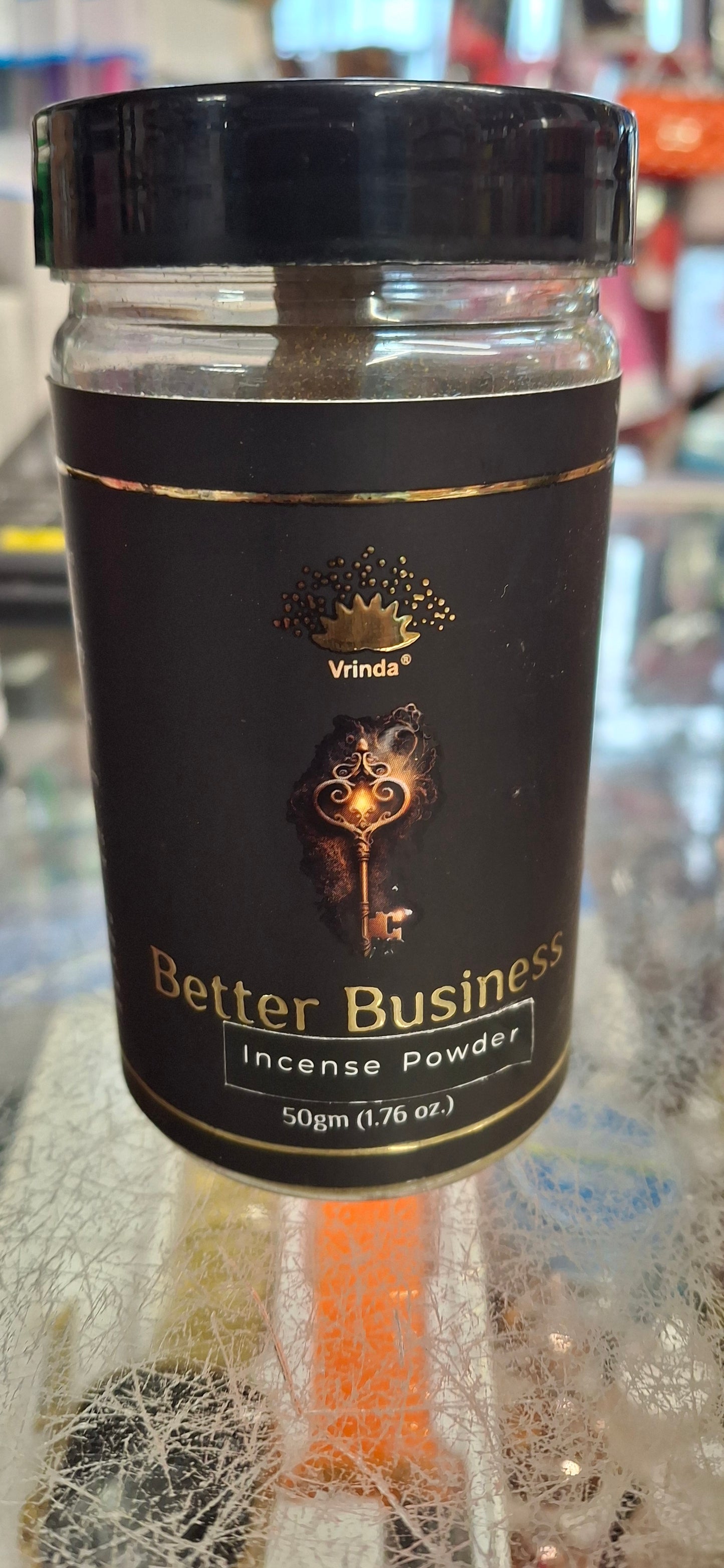 Black Cat Banishing Incense Powder – Break Spells & Clear Blocked Energy